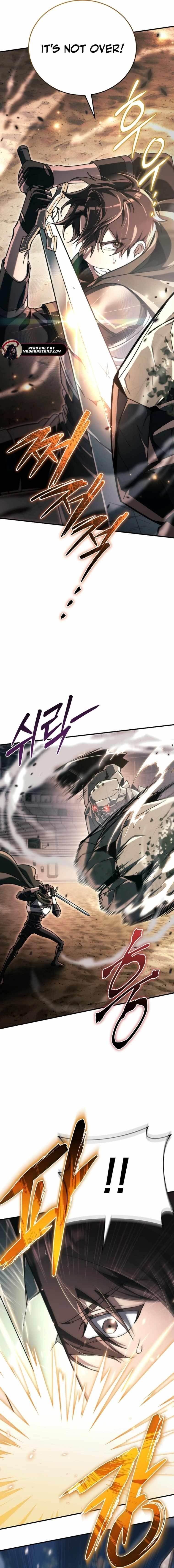 Genius Blacksmith's Game Chapter 18 - Page 9 in English