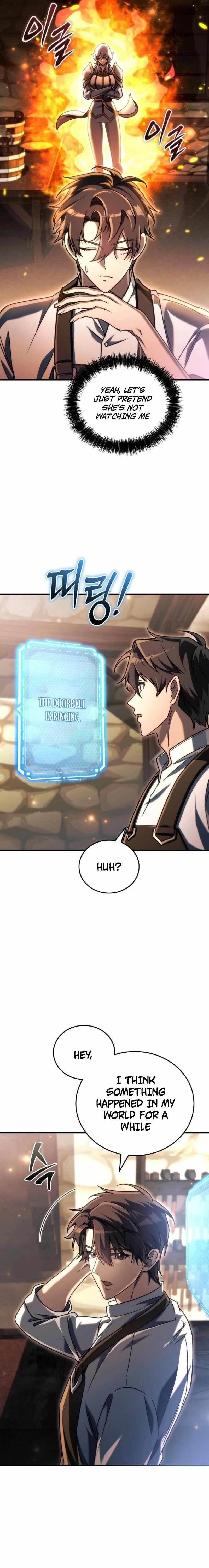 Genius Blacksmith's Game Chapter 19 - Page 17 in English
