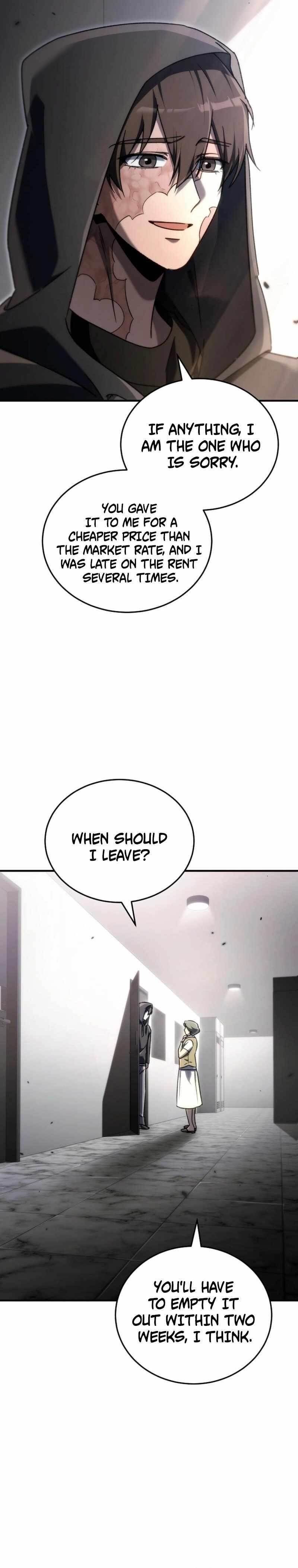 Genius Blacksmith's Game Chapter 19 - Page 21 in English