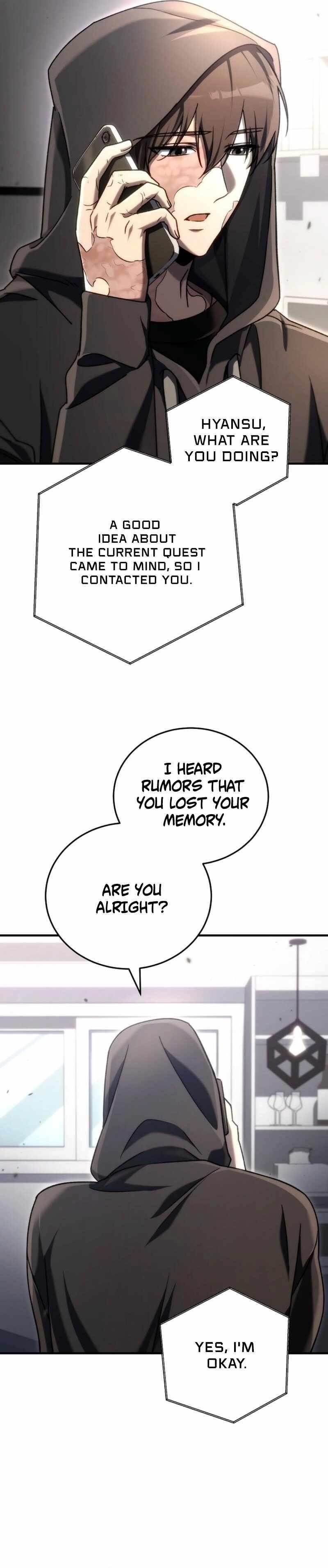 Genius Blacksmith's Game Chapter 19 - Page 25 in English