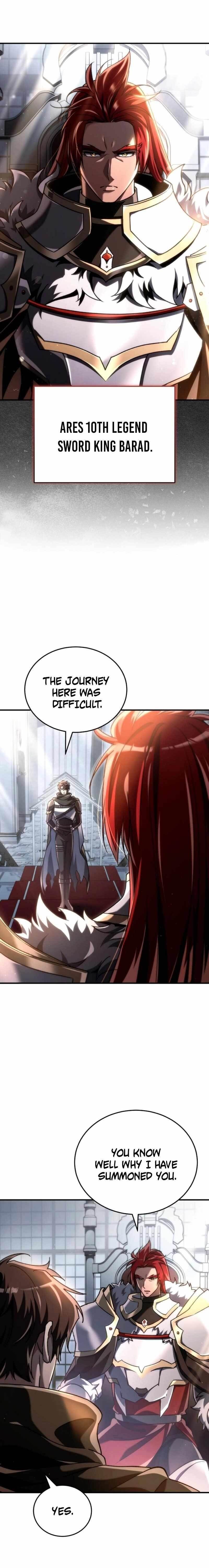 Genius Blacksmith's Game Chapter 19 - Page 3 in English