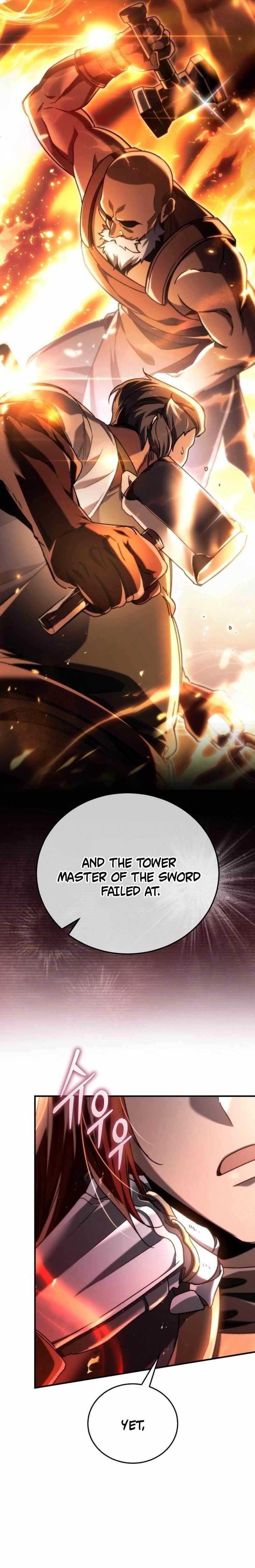 Genius Blacksmith's Game Chapter 19 - Page 5 in English