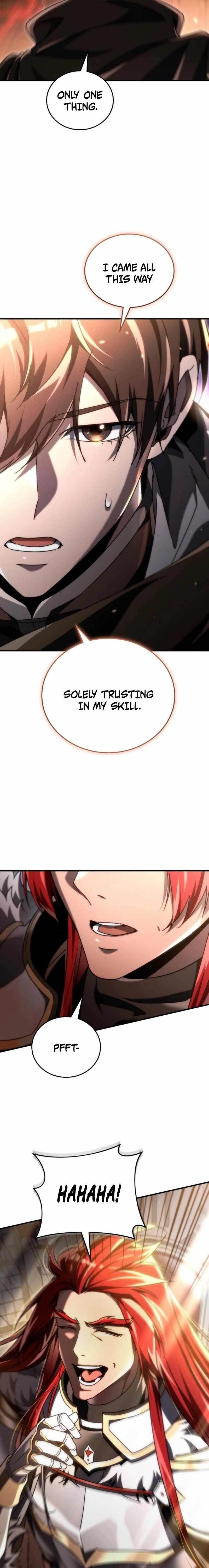 Genius Blacksmith's Game Chapter 19 - Page 7 in English