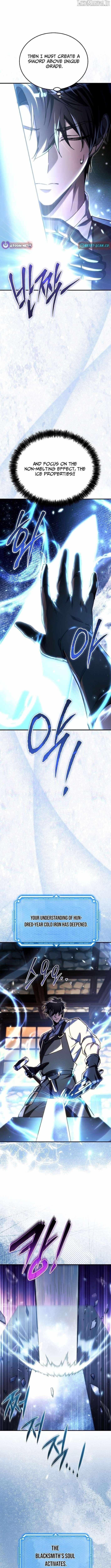 Genius Blacksmith's Game Chapter 20 - Page 14 in English