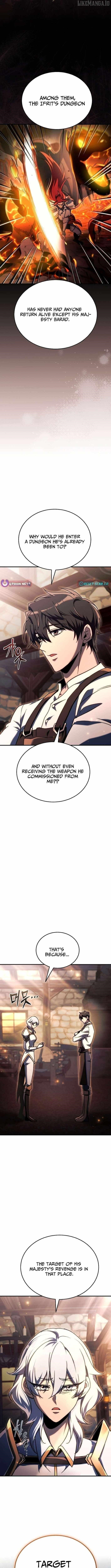 Genius Blacksmith's Game Chapter 20 - Page 3 in English