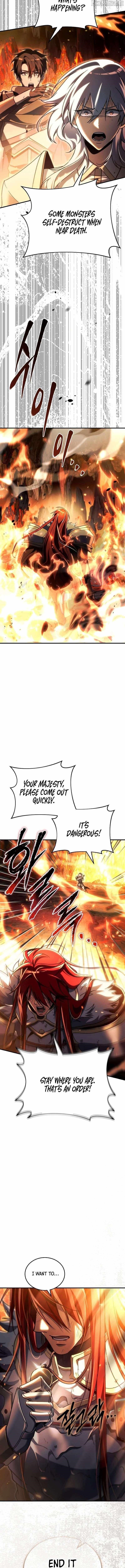Genius Blacksmith's Game Chapter 21 - Page 13 in English