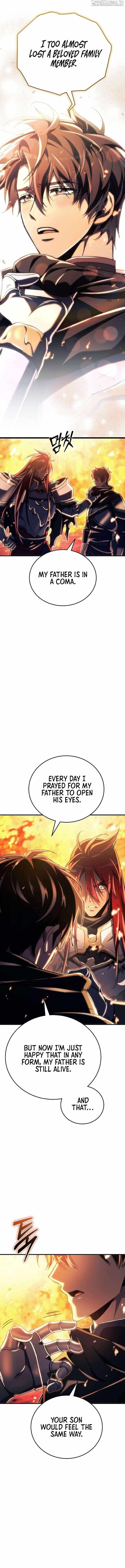 Genius Blacksmith's Game Chapter 21 - Page 19 in English