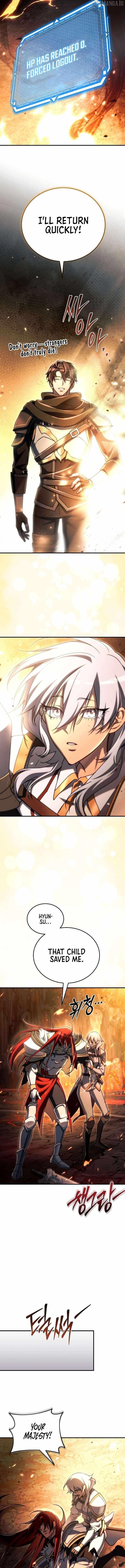 Genius Blacksmith's Game Chapter 21 - Page 23 in English