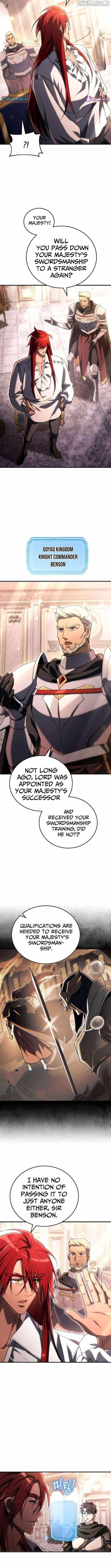 Genius Blacksmith's Game Chapter 22 - Page 10 in English