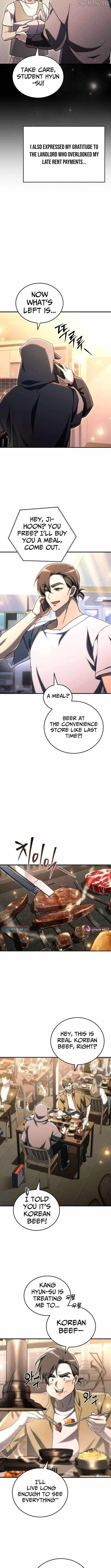 Genius Blacksmith's Game Chapter 22 - Page 12 in English