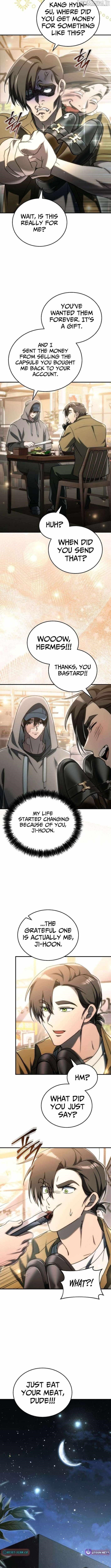 Genius Blacksmith's Game Chapter 22 - Page 14 in English