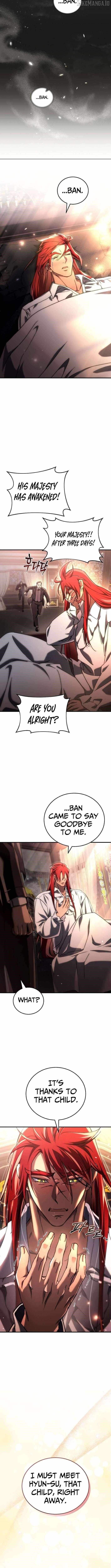 Genius Blacksmith's Game Chapter 22 - Page 3 in English