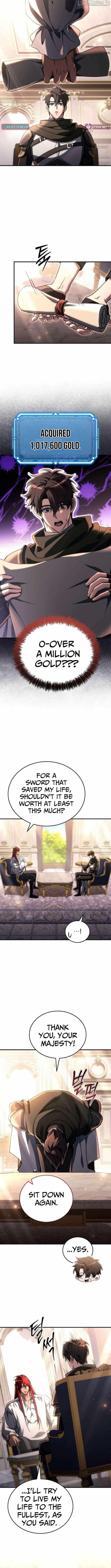 Genius Blacksmith's Game Chapter 22 - Page 7 in English