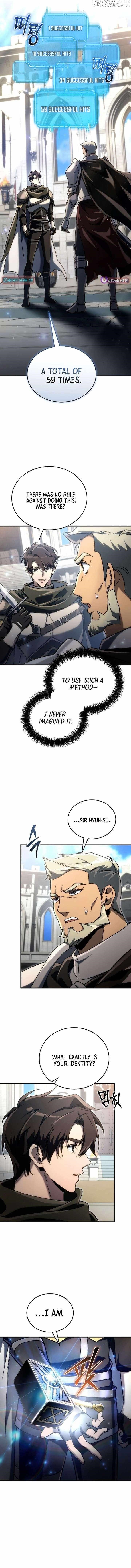 Genius Blacksmith's Game Chapter 23 - Page 4 in English
