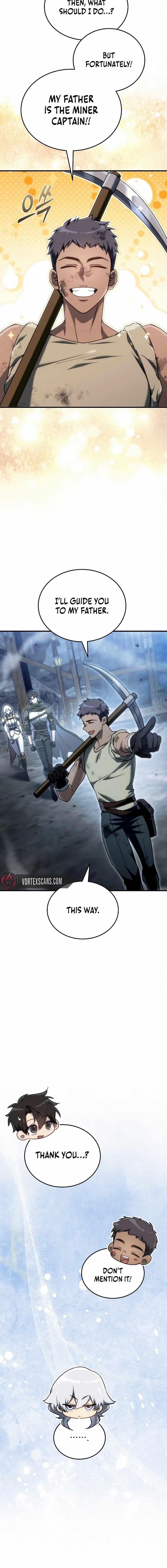Genius Blacksmith's Game Chapter 24 - Page 10 in English
