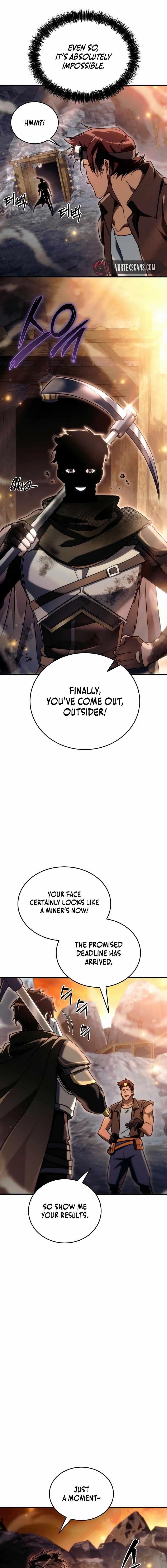 Genius Blacksmith's Game Chapter 24 - Page 26 in English
