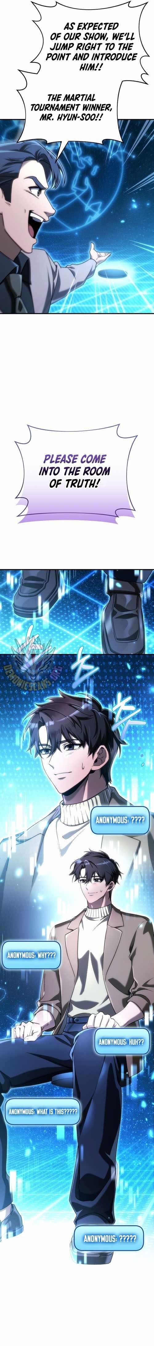 Genius Blacksmith's Game Chapter 29 - Page 24 in English
