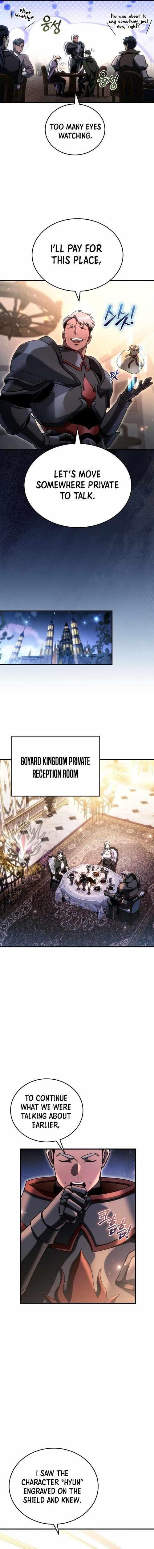 Genius Blacksmith's Game Chapter 29 - Page 7 in English