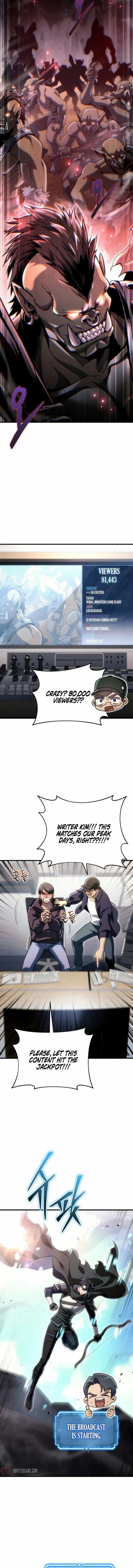 Genius Blacksmith's Game Chapter 30 - Page 15 in English