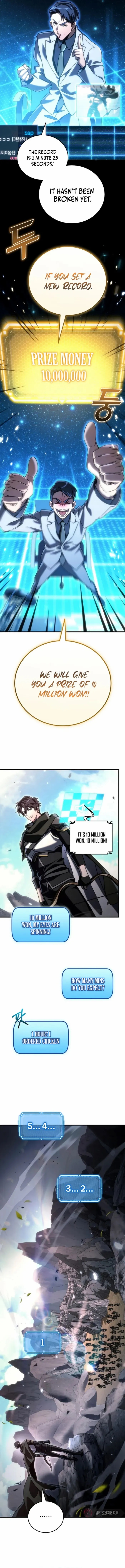 Genius Blacksmith's Game Chapter 30 - Page 17 in English