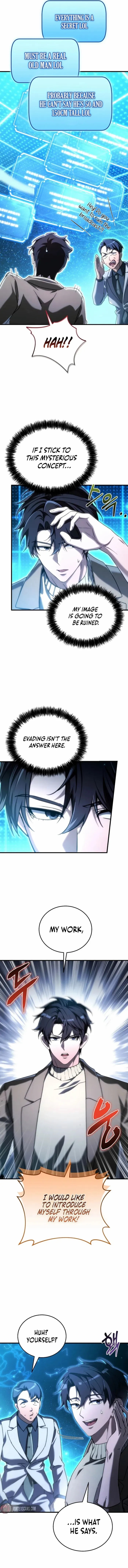 Genius Blacksmith's Game Chapter 30 - Page 7 in English