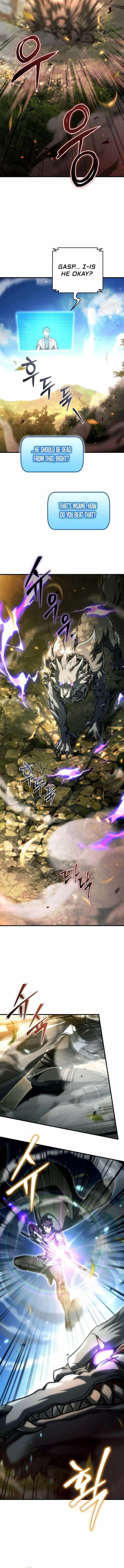 Genius Blacksmith's Game Chapter 32 - Page 10 in English