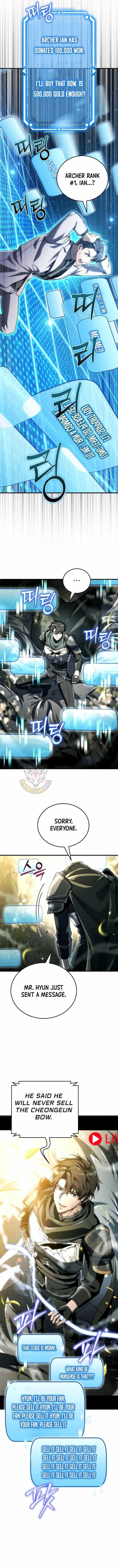 Genius Blacksmith's Game Chapter 32 - Page 14 in English