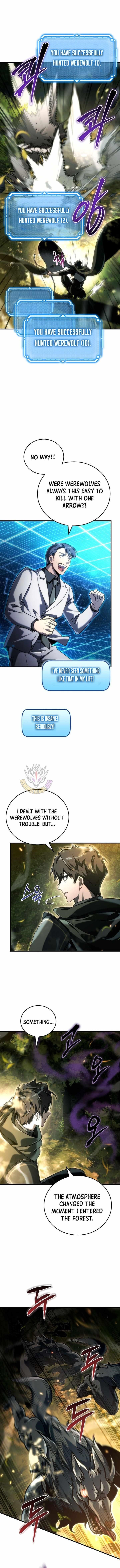 Genius Blacksmith's Game Chapter 32 - Page 4 in English