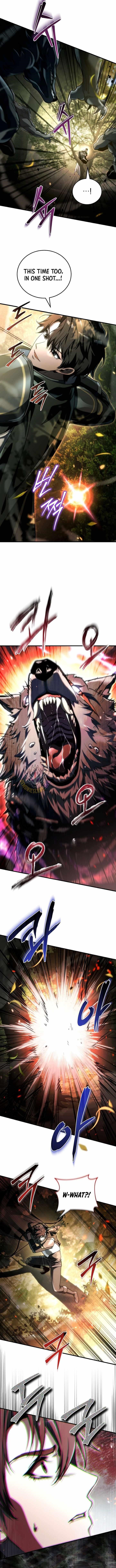 Genius Blacksmith's Game Chapter 32 - Page 5 in English