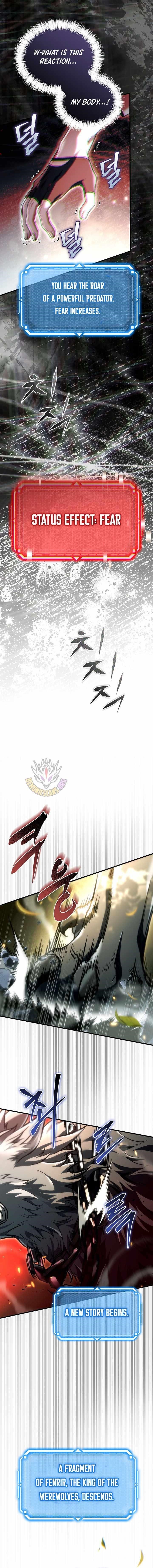 Genius Blacksmith's Game Chapter 32 - Page 6 in English