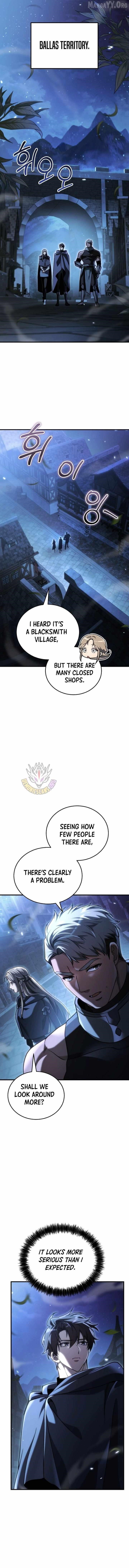 Genius Blacksmith's Game Chapter 33 - Page 14 in English