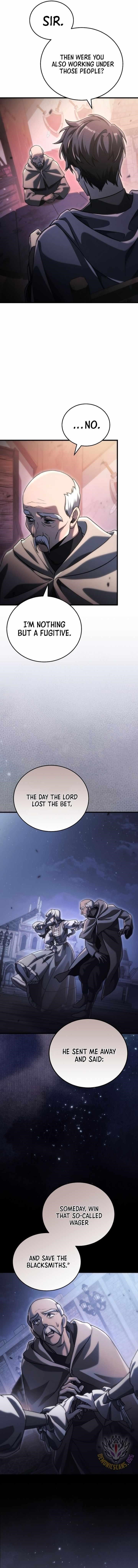 Genius Blacksmith's Game Chapter 34 - Page 10 in English