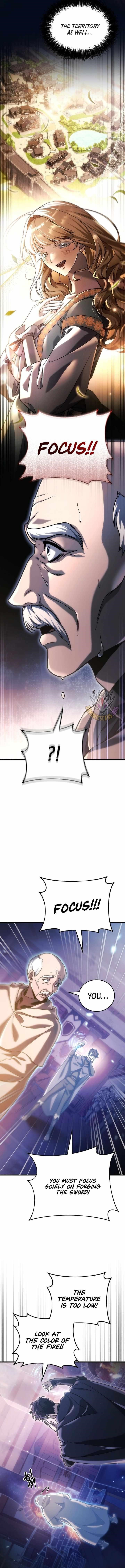 Genius Blacksmith's Game Chapter 34 - Page 22 in English