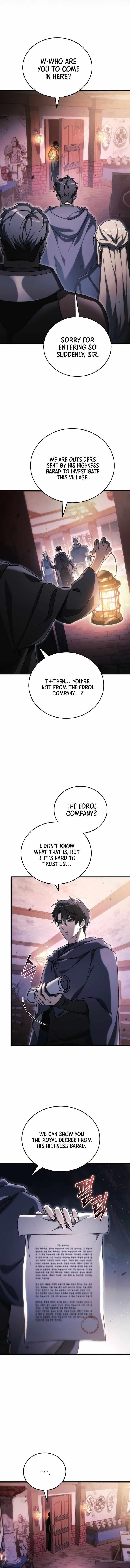 Genius Blacksmith's Game Chapter 34 - Page 3 in English