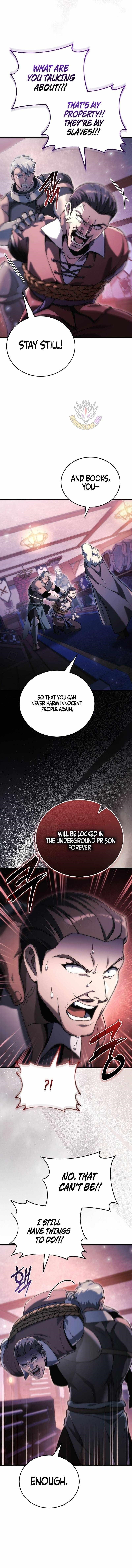 Genius Blacksmith's Game Chapter 36 - Page 11 in English