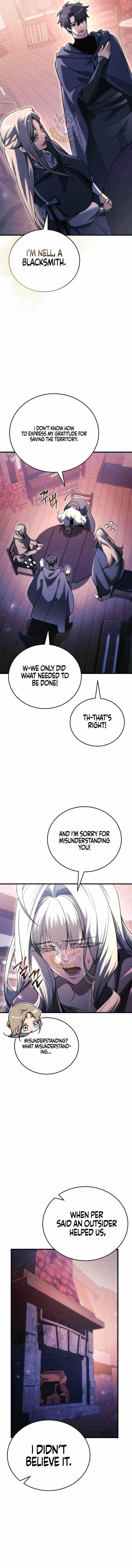 Genius Blacksmith's Game Chapter 36 - Page 15 in English