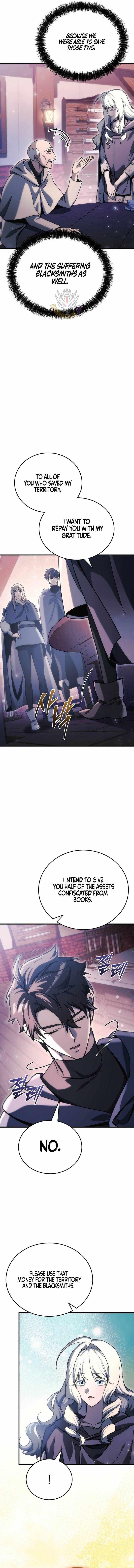 Genius Blacksmith's Game Chapter 36 - Page 17 in English