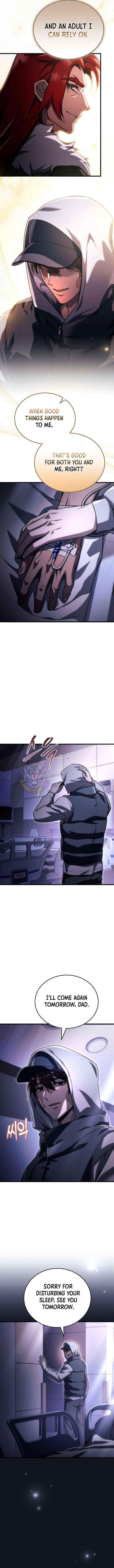 Genius Blacksmith's Game Chapter 38 - Page 11 in English