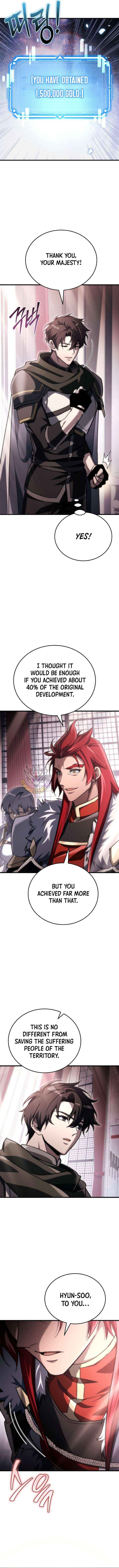 Genius Blacksmith's Game Chapter 38 - Page 16 in English