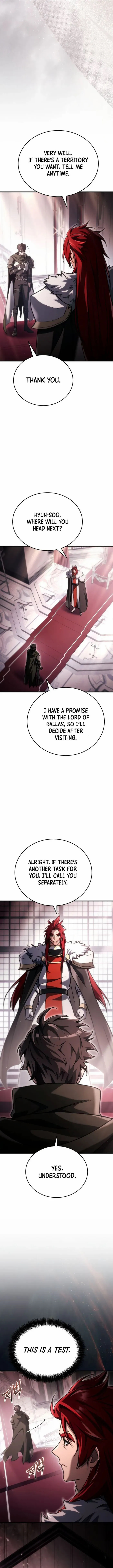 Genius Blacksmith's Game Chapter 39 - Page 4 in English