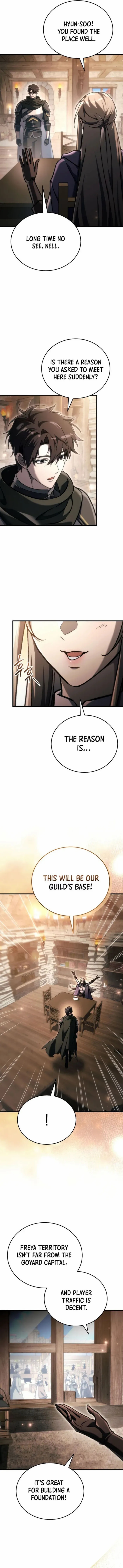 Genius Blacksmith's Game Chapter 39 - Page 6 in English