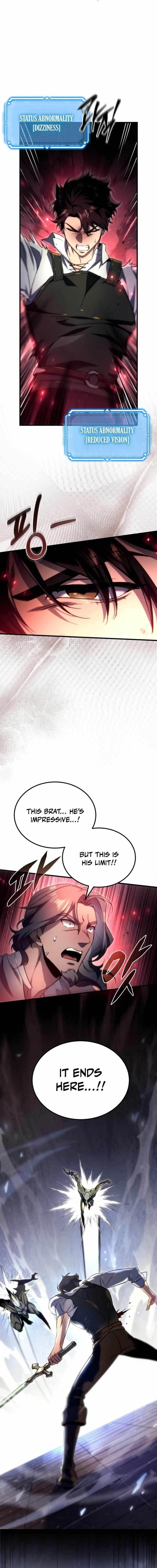 Genius Blacksmith's Game Chapter 4 - Page 19 in English