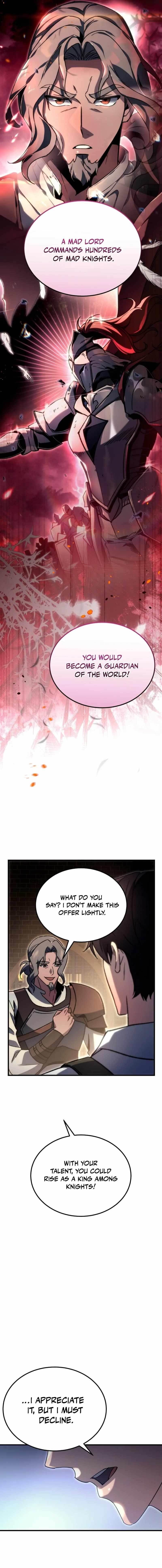 Genius Blacksmith's Game Chapter 4 - Page 27 in English