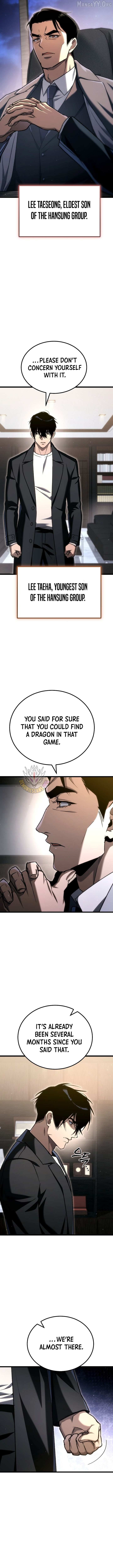 Genius Blacksmith's Game Chapter 40 - Page 17 in English