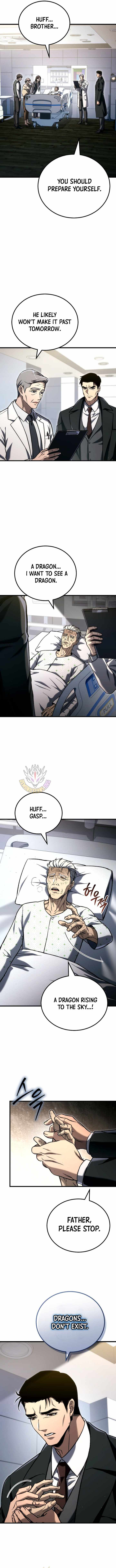 Genius Blacksmith's Game Chapter 41 - Page 12 in English