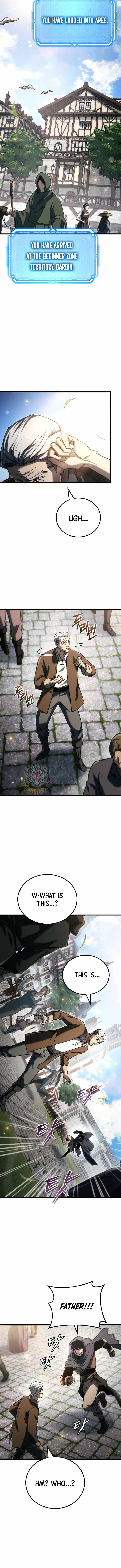 Genius Blacksmith's Game Chapter 41 - Page 14 in English