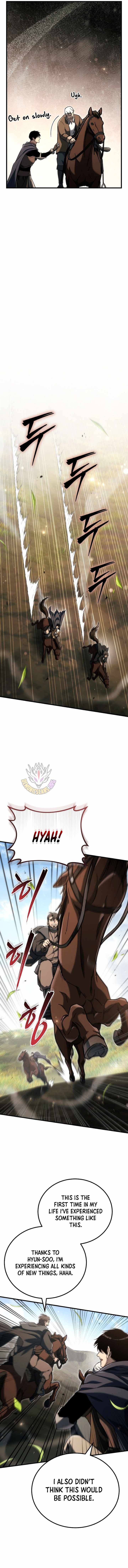 Genius Blacksmith's Game Chapter 41 - Page 17 in English