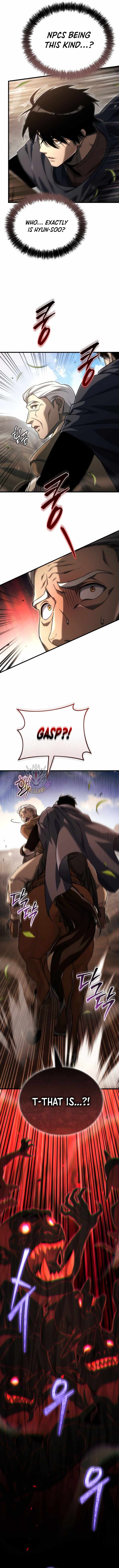Genius Blacksmith's Game Chapter 41 - Page 18 in English
