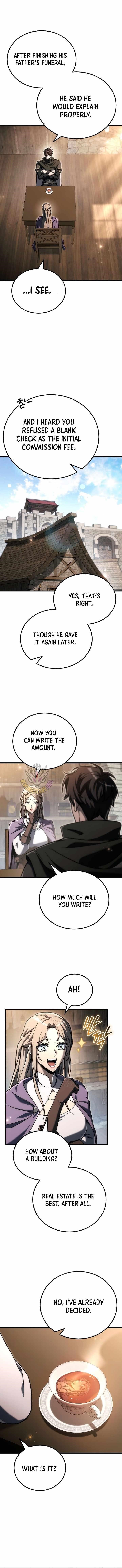 Genius Blacksmith's Game Chapter 42 - Page 17 in English