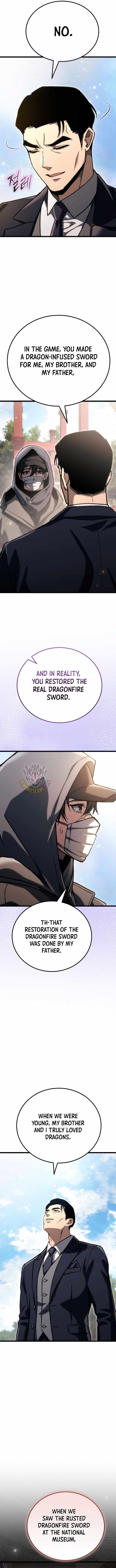 Genius Blacksmith's Game Chapter 43 - Page 14 in English